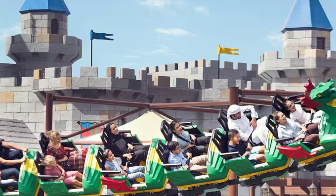 Dubai Parks and Resorts