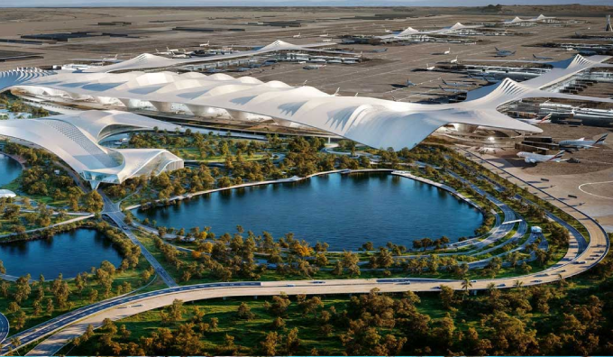 Al Maktoum International Airport